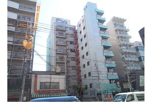 ルピエ四条808号室外観写真