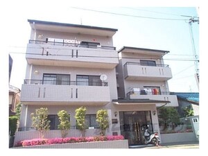 グランハイム梅津北203号室外観写真