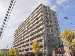 ジオ四条桂川ブライトコア４１１号室外観写真