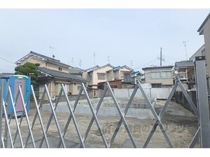 (仮)百合ケ本町新築共同住宅外観写真