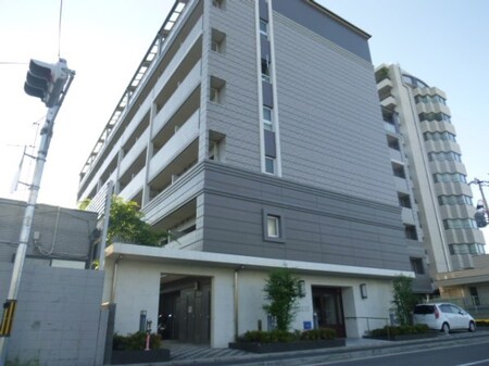 エスリード西小路御池402号室外観写真