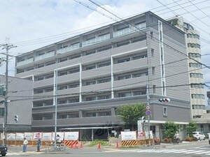 エスリード西小路御池406号室外観写真