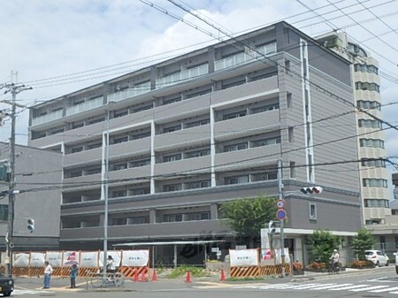 エスリード西小路御池605号室外観写真