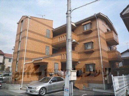 グランメール桜野外観写真