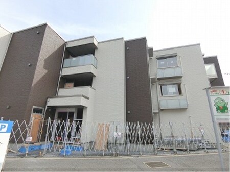 (仮称)シャーメゾン山科区御陵天徳町外観写真