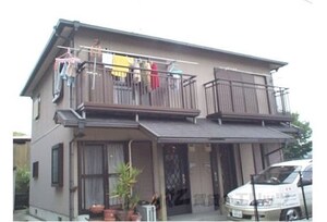 アイリスコート外観写真