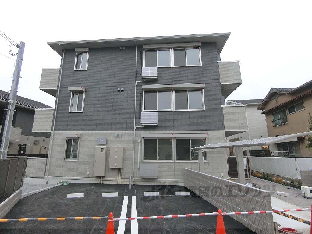 （仮称）D-ROOM北花山大林町B棟
