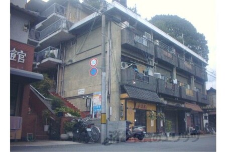 京栄マンション510外観写真