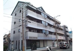 ハウスオブローゼⅤ外観写真