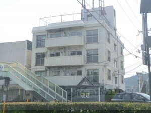 葵マンション*外観写真