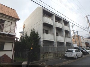 ハイツ中ノ川*外観写真
