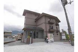 ビューハイツ京都山科外観写真