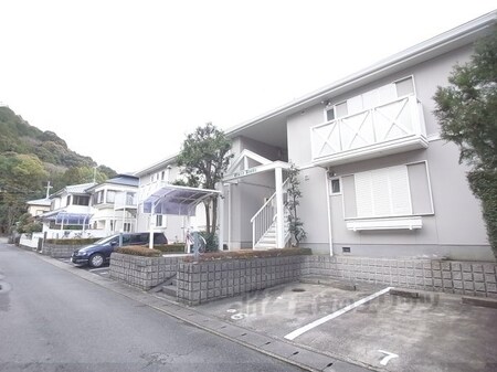 エトワール安朱*外観写真