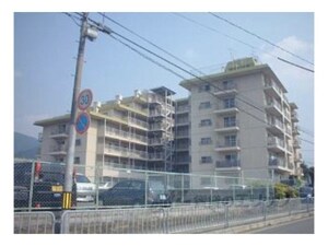 山科不二サンハイツ409*外観写真