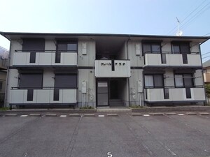 クレールテラダ外観写真