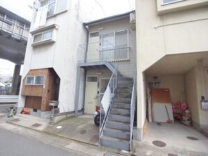 中溝ハイツ外観写真