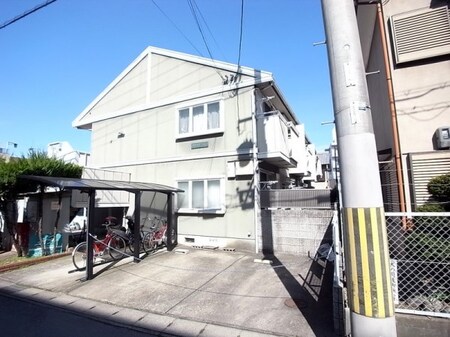 ハイム安祥外観写真