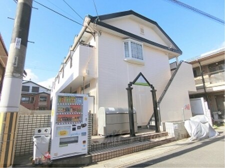 パークハイム山科*外観写真