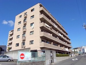エーデル音羽外観写真