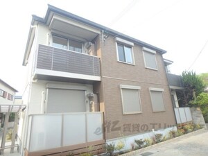 シャーメゾンコスモⅢ*外観写真