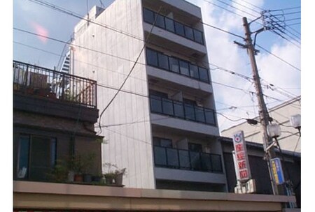 ＴＡＣＴ２１外観写真