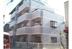 OTOWAマンション外観写真