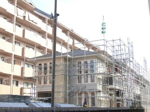 仮称）山科区西野野色町ハイツ外観写真