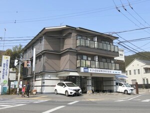 パレスＮ・御陵*外観写真