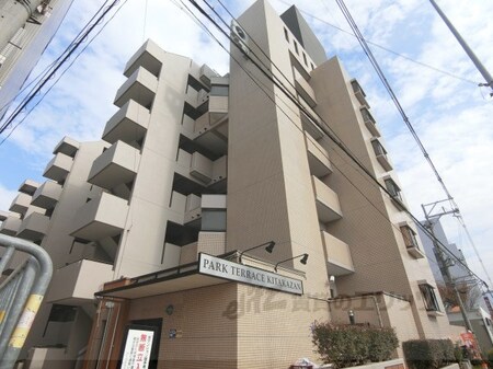 パークテラス北花山7F外観写真