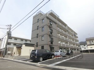 ザレジデンス京都東*外観写真