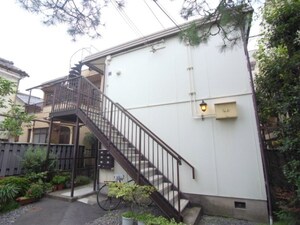 レ・ユニオン若草外観写真