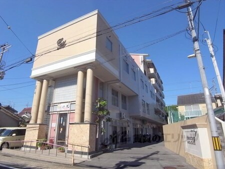 クレセントみささぎ*外観写真