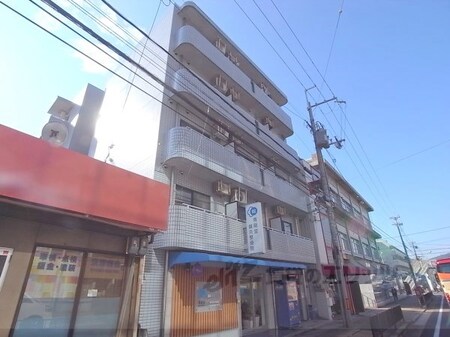 御陵シャトー朝日*外観写真