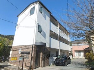 ハイツさつき*外観写真