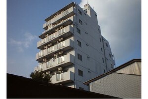 アセンティアびわこ外観写真