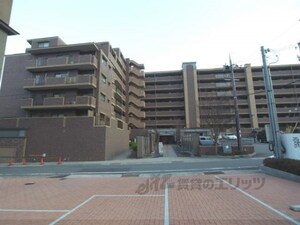 パデシオン山科夢ヶ丘626号室外観写真