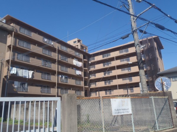 第一コーポ中川