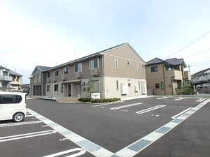 アロサール外観写真
