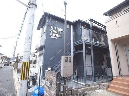 インサイトコート安朱*外観写真