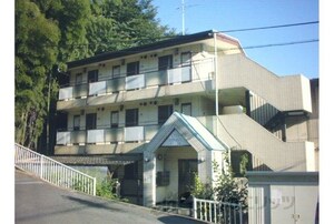 シティパレス蹴上*外観写真