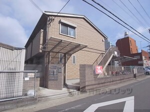 ベルリード３１外観写真
