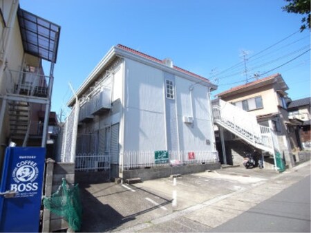 サントピア日ﾉ岡外観写真