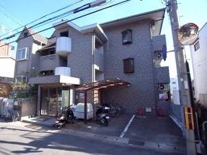 ラナイ・ハイム北花山外観写真