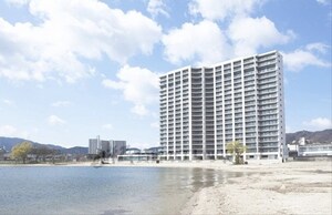 Ｂｒｉｌｌｉａ琵琶湖大津京　１５１４号室外観写真