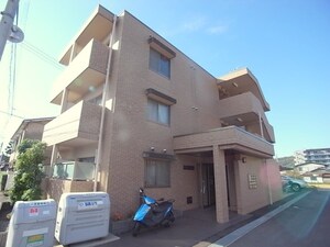 カーサコモド外観写真
