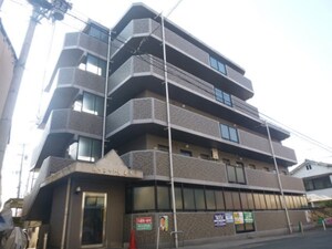 ルイシャトレ２１外観写真