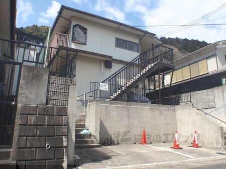 ハイツ大峰*外観写真