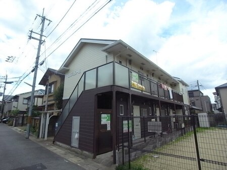 ベルジュムール外観写真