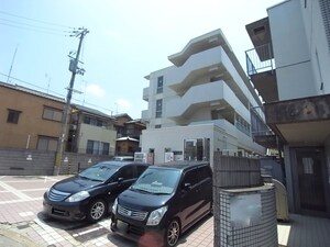 ラ・フロール小山外観写真
