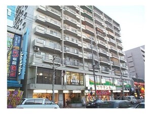 ジュネス音羽408外観写真